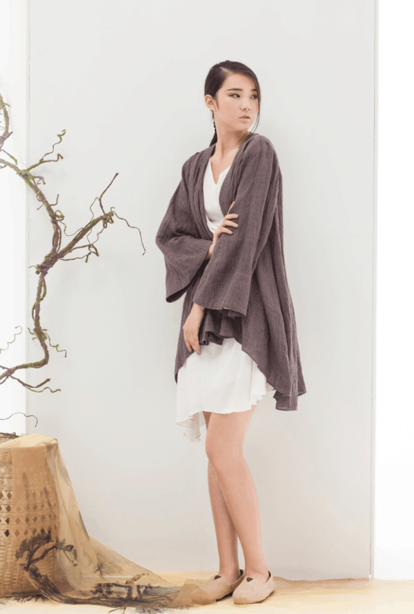 盖娅传说|草木染 自然和时间沉淀的艺术