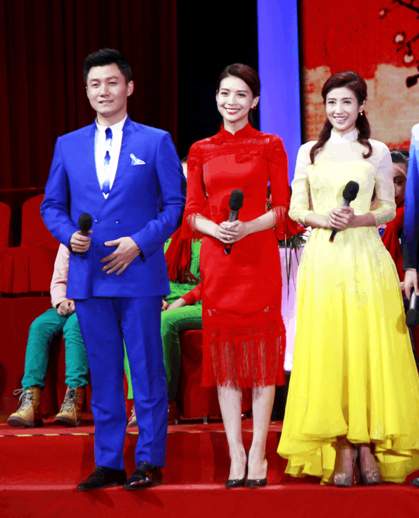 盖娅传说|流苏 一步一摇尽风情