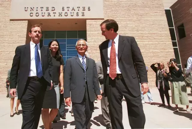 像我这样的中国人，不论多努力都不会被美国接受