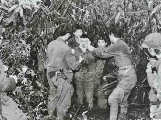 中越战争秘闻: 只要脱掉裤子就能辨认越南特工