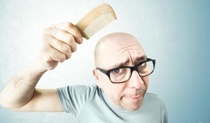 脱发怎么办? 3个方法, 改善发质、发量和头发生长速度