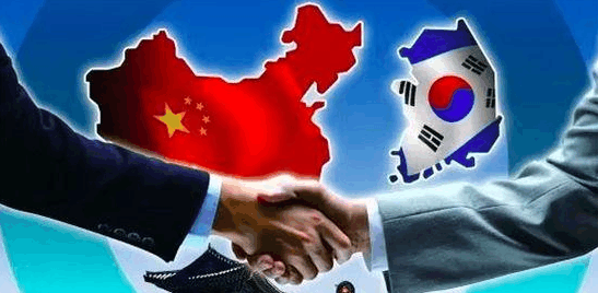逐渐增强自主制造,摆脱对外来进口的依赖,所以不管怎么算,中韩关系的"