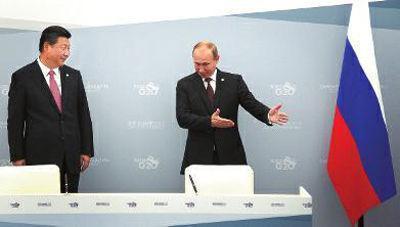 俄罗斯与伊朗支持人民币结算石油 美国会答应