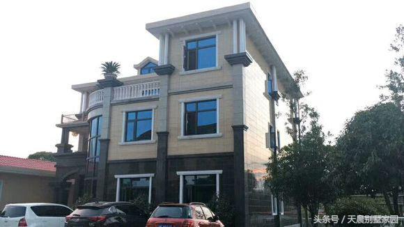 农村11套自建别墅实拍,300万盖户型一!喜欢户型十,有家的感觉