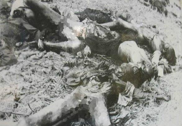 红高棉大屠杀