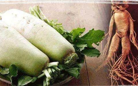 吃人参后，到底能不能吃萝卜，这个问题太多人不知道！