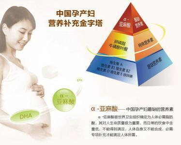 孕妇和婴儿吃亚麻籽补充DHA, 比叶酸还好, 你