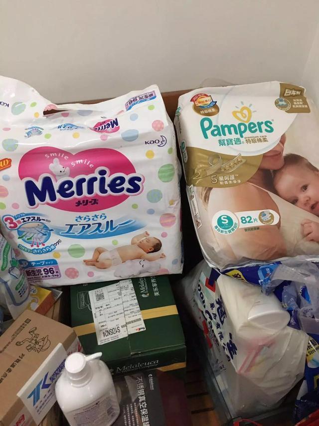 生宝宝一个月了, 来说说准备的那些东西有哪些