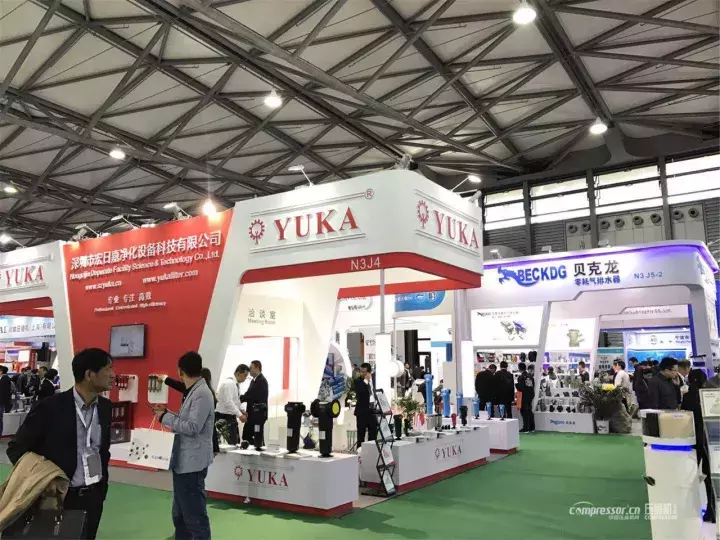 ComVac ASIA 2017 | 場(chǎng)面火爆, 人數(shù)刷新, 精彩不能錯(cuò)過!