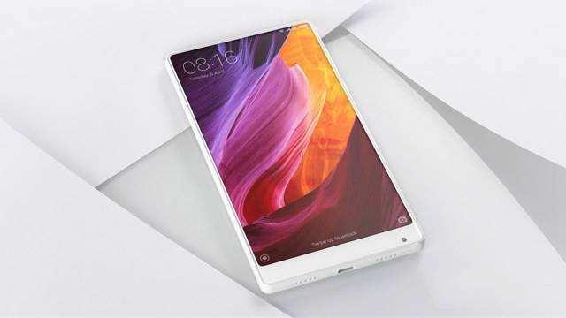 小米Mix2曝光 一体化陶瓷更轻薄 - 3G行业新闻 - 电子发烧友网