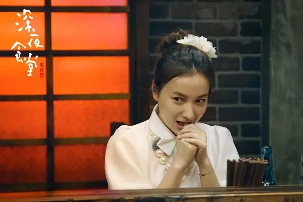 《深夜食堂》12个故事100位演员！看看多少大牌明星来客串？