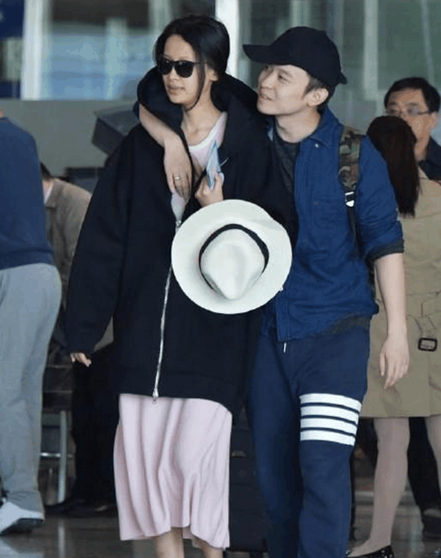 董子健是上辈子修了什么福气, 孙怡在自己事业