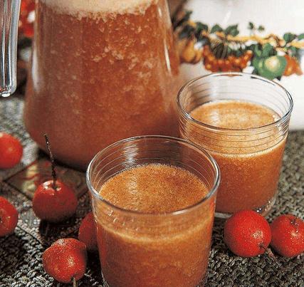 这些食物榨成汁喝更有助于减肥哦