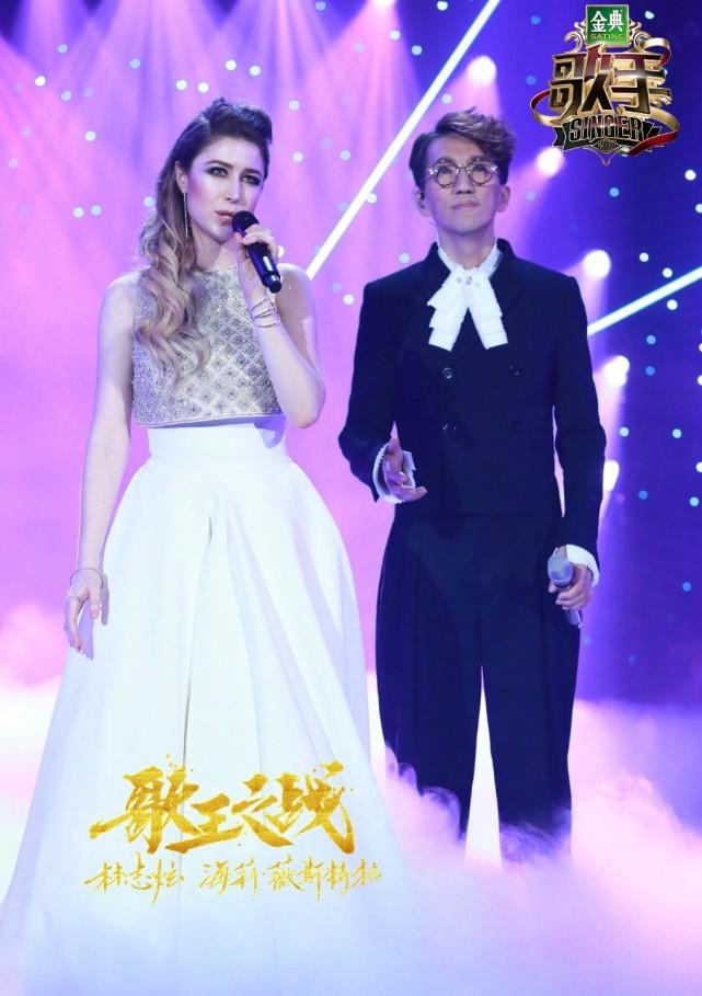 张碧晨圆《凉凉》梦小岳岳搞事情，《歌手》巅峰战更是场大狂欢