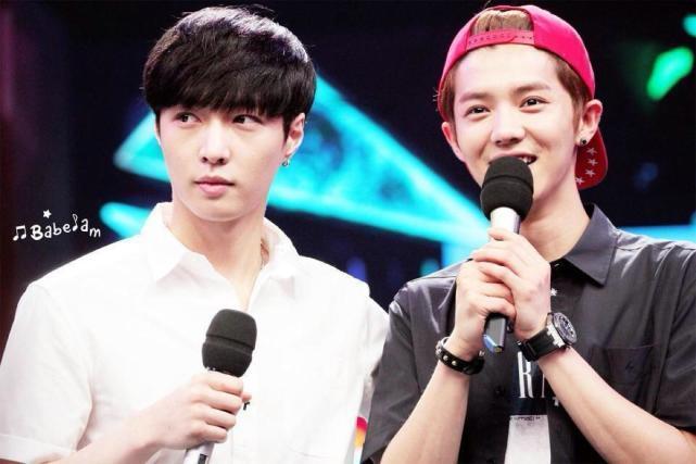 同门师兄不和, 张艺兴背后捅刀出卖吴亦凡?