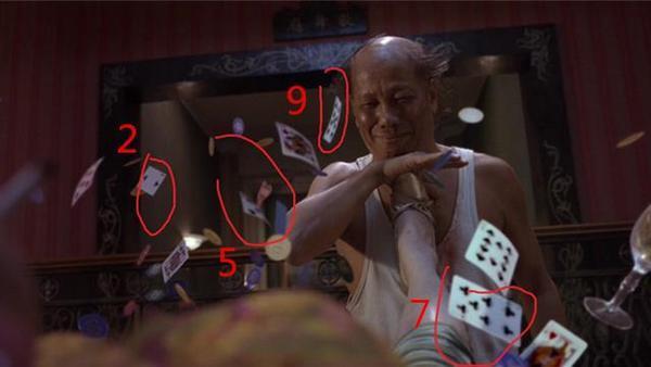 星爷电影中经常出现9527这串数字的真正含义