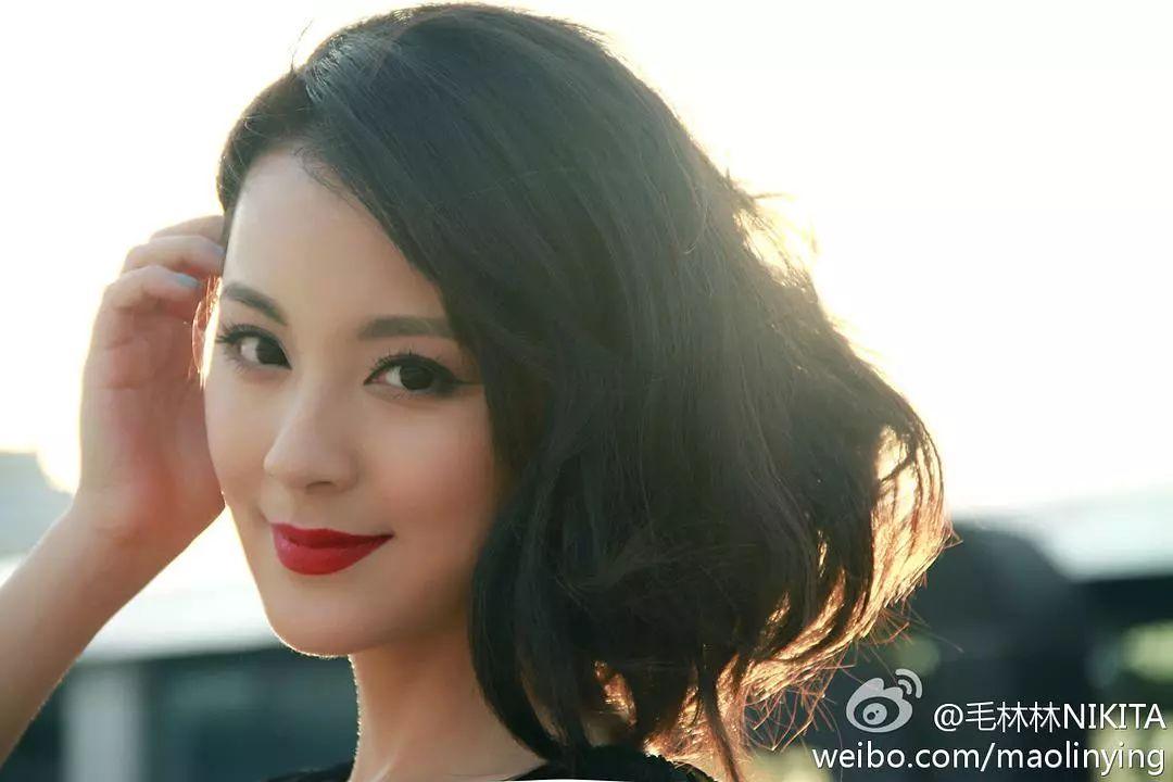 整惨林依晨被骂！3P绯闻！美女毛林林何时能火？