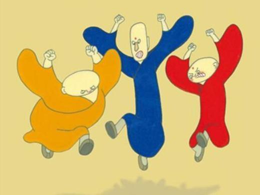 三个和尚没水喝不得不说的故事。_hao123上网