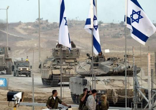 以色列最怕哪个国家?