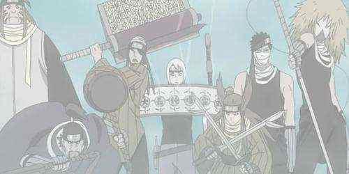 忍刀七人众是怎么死的 最大克星是迈特一家 动漫资讯 娱乐新闻网