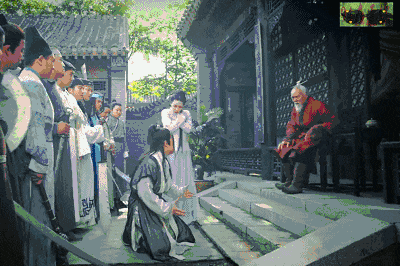 男: 女人这样子, 男人要体贴