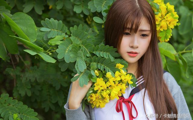 15句让女人心痒痒的情话, 撩妹套路学得好, 妹子更对你死心塌地