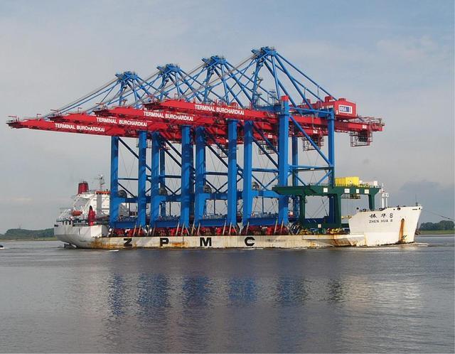 世界造船厂排名_凹凸世界金