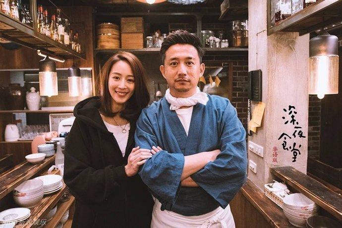 《深夜食堂》12个故事100位演员！看看多少大牌明星来客串？