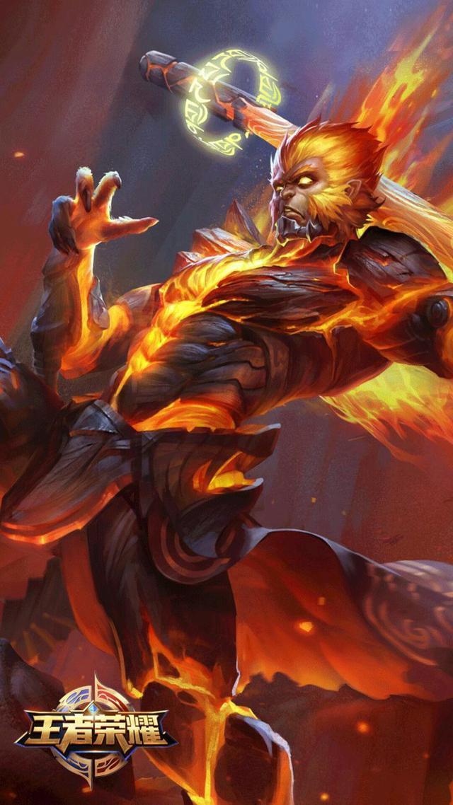 王者荣耀: 十大皮肤介绍