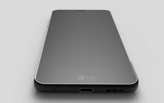 LG G6详细参数曝光: 骁龙835芯\/5.7寸LCD屏