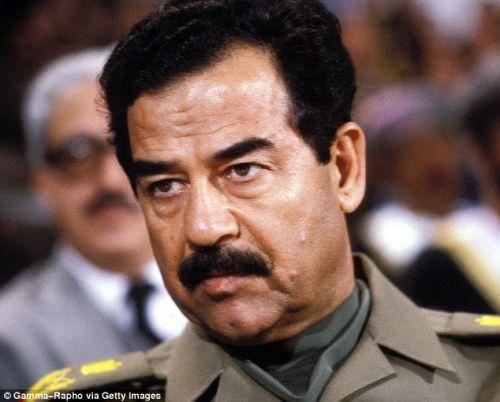 10年前萨达姆遗言提到中国,现在一语成谶! _hao123上网导航