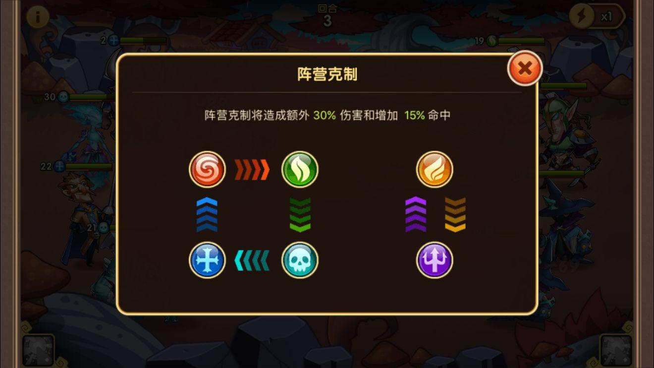《放置奇兵》:一款不用点点点的放置游戏_发