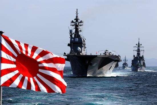 善于偷换概念的日本 自卫队和军队到底有什么