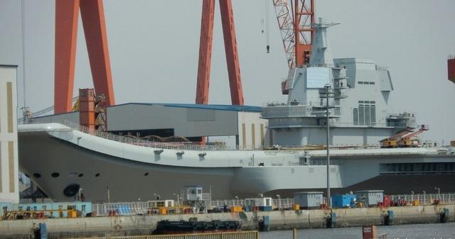 院士透漏国产航母重大改进: 一领域领先美国十