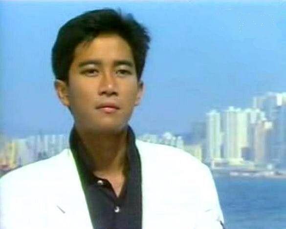 张国荣, 赛过张学友, 35岁早逝, 周润发梅艳芳为