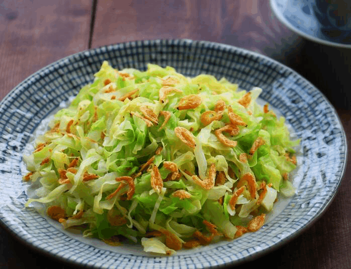 凉拌包菜: 少放油盐, 与酸奶同时食用, 还能预防肿瘤-南昌圈圈网