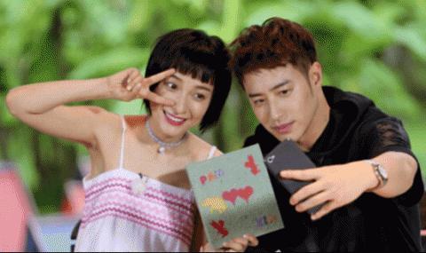 邓伦李沁接棒陆地夫妇成综艺最强CP, 会和这4