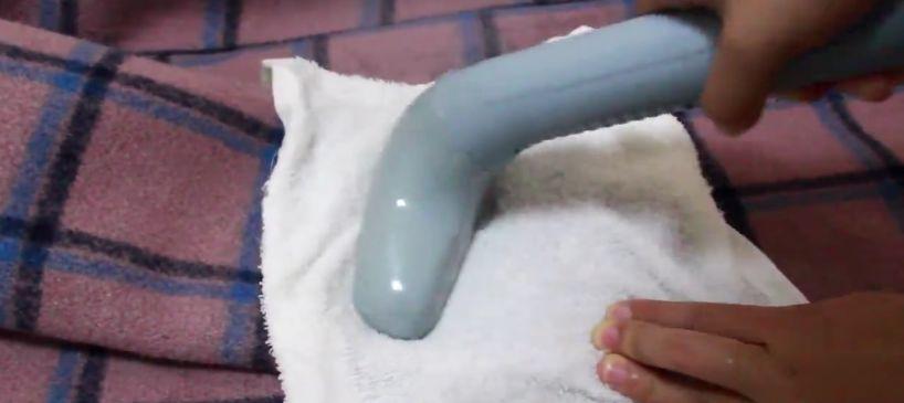 毛呢大衣脏了难洗, 在家就能洗的干干净净!