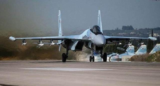 80架战机全天候待命, 俄军对美军: 必要时可开