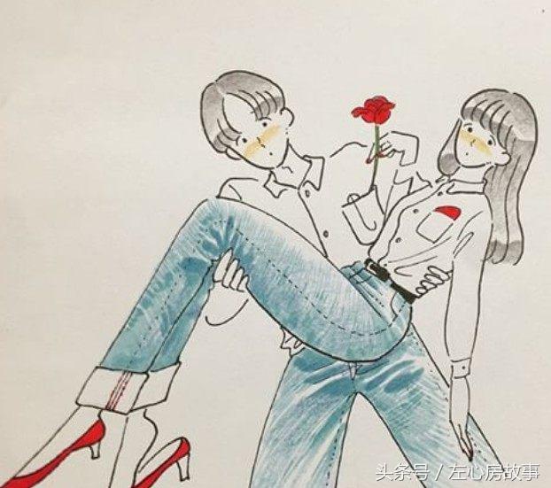 女人越想让你“得手”, 越会这样表现, 别傻傻不懂!