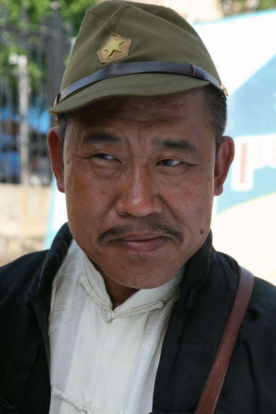 盘点荧屏上那些最经典的汉奸形象，你最想打谁？