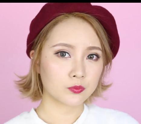 短发除了马尾, 你还可以这样扎, 青春又有活力