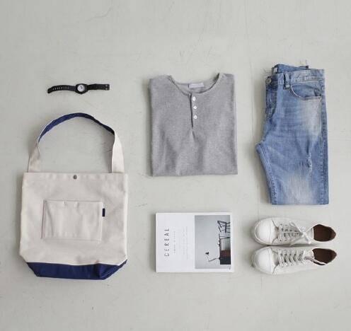 型男春夏怎么穿，照着小编私藏的这9组搭配穿就对了