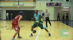 艾弗森,欧文,克六,白巧,哈达威讨论crossover的艺术