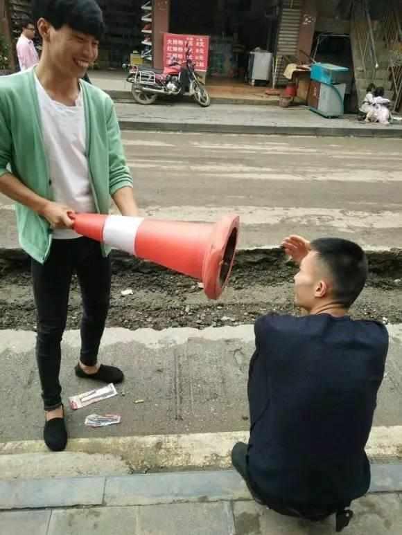 逗比趣味p图, 求大神把我p到变形金刚身上去!