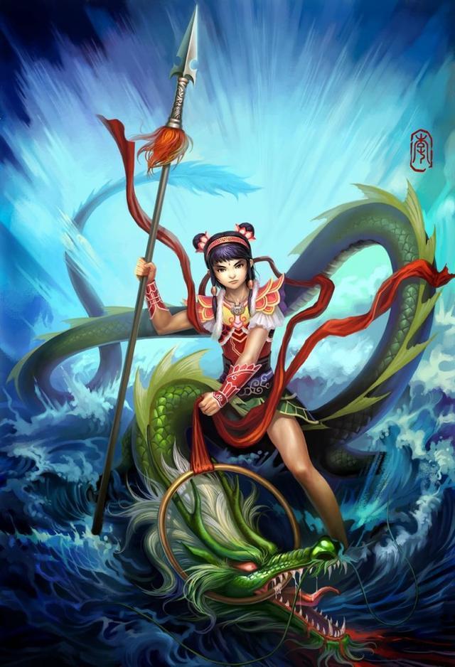 为什么哪咤不是玉皇大帝的儿子, 可是大家都叫