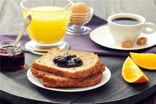 吃这些早餐, 不仅健康还可以瘦身!