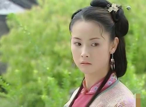 《康熙微服私访记》里的九位美人, 个个绝色纯