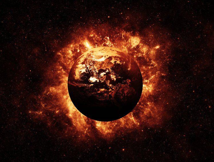 这行星会在9月23日毁灭地球,太空学家给我看过真实照片