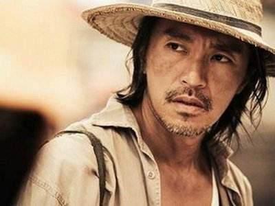 胡子拉碴更帅气的十大男星, 张国荣第二, 周星驰